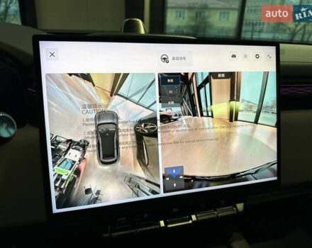 Серый Zeekr 7X, объемом двигателя 0 л и пробегом 1 тыс. км за 39500 $, фото 22 на Automoto.ua
