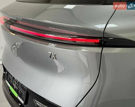 Серый Zeekr 7X, объемом двигателя 0 л и пробегом 1 тыс. км за 38199 $, фото 6 на Automoto.ua