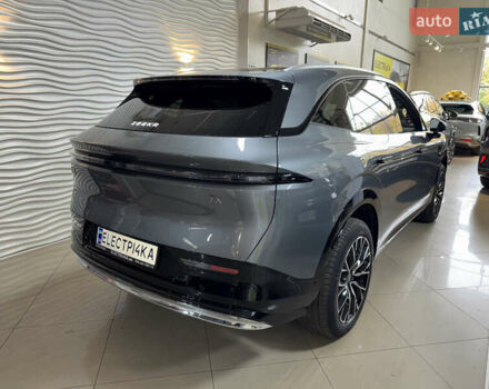 Сірий Zeekr 7X, об'ємом двигуна 0 л та пробігом 1 тис. км за 46000 $, фото 2 на Automoto.ua