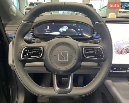 Серый Zeekr 7X, объемом двигателя 0 л и пробегом 1 тыс. км за 40900 $, фото 18 на Automoto.ua