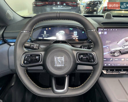 Сірий Zeekr 7X, об'ємом двигуна 0 л та пробігом 1 тис. км за 46000 $, фото 6 на Automoto.ua