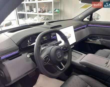 Серый Zeekr 7X, объемом двигателя 0 л и пробегом 1 тыс. км за 44199 $, фото 9 на Automoto.ua