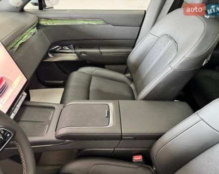 Серый Zeekr 7X, объемом двигателя 0 л и пробегом 1 тыс. км за 43499 $, фото 14 на Automoto.ua