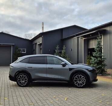 Сірий Zeekr 7X, об'ємом двигуна 0 л та пробігом 1 тис. км за 46500 $, фото 22 на Automoto.ua