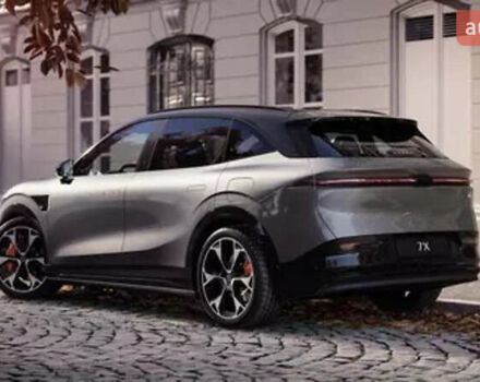 Серый Zeekr 7X, объемом двигателя 0 л и пробегом 1 тыс. км за 46000 $, фото 1 на Automoto.ua