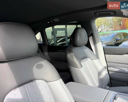 Сірий Zeekr 7X, об'ємом двигуна 0 л та пробігом 1 тис. км за 41900 $, фото 20 на Automoto.ua