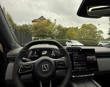 Серый Zeekr 7X, объемом двигателя 0 л и пробегом 1 тыс. км за 52000 $, фото 10 на Automoto.ua