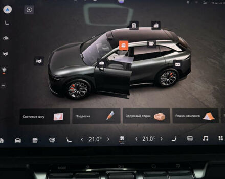 Серый Zeekr 7X, объемом двигателя 0 л и пробегом 1 тыс. км за 52000 $, фото 12 на Automoto.ua