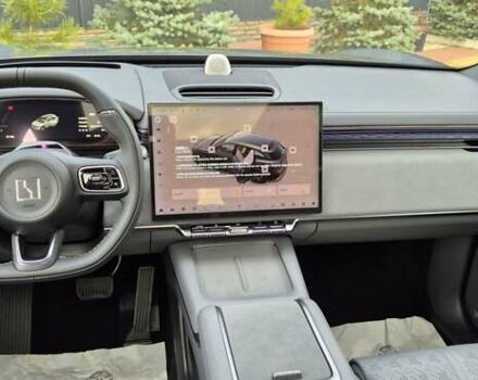 Сірий Zeekr 7X, об'ємом двигуна 0 л та пробігом 1 тис. км за 46500 $, фото 29 на Automoto.ua