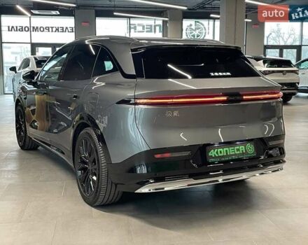 Серый Zeekr 7X, объемом двигателя 0 л и пробегом 1 тыс. км за 40900 $, фото 6 на Automoto.ua