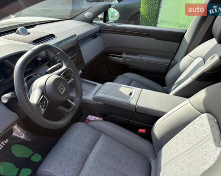 Сірий Zeekr 7X, об'ємом двигуна 0 л та пробігом 1 тис. км за 41900 $, фото 14 на Automoto.ua