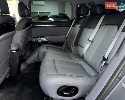 Сірий Zeekr 7X, об'ємом двигуна 0 л та пробігом 1 тис. км за 46000 $, фото 7 на Automoto.ua