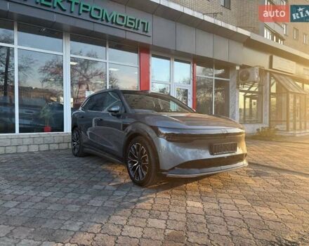 Серый Zeekr 7X, объемом двигателя 0 л и пробегом 1 тыс. км за 43999 $, фото 3 на Automoto.ua