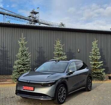 Сірий Zeekr 7X, об'ємом двигуна 0 л та пробігом 1 тис. км за 46500 $, фото 9 на Automoto.ua