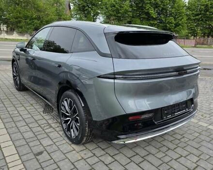 Сірий Zeekr 7X, об'ємом двигуна 0 л та пробігом 1 тис. км за 43700 $, фото 3 на Automoto.ua