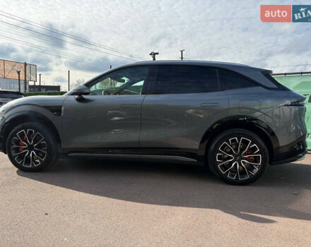 Сірий Zeekr 7X, об'ємом двигуна 0 л та пробігом 1 тис. км за 41900 $, фото 5 на Automoto.ua