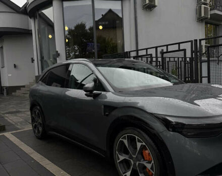 Серый Zeekr 7X, объемом двигателя 0 л и пробегом 1 тыс. км за 52000 $, фото 2 на Automoto.ua