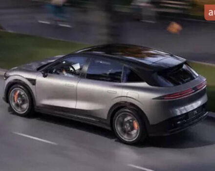 Серый Zeekr 7X, объемом двигателя 0 л и пробегом 1 тыс. км за 46000 $, фото 2 на Automoto.ua