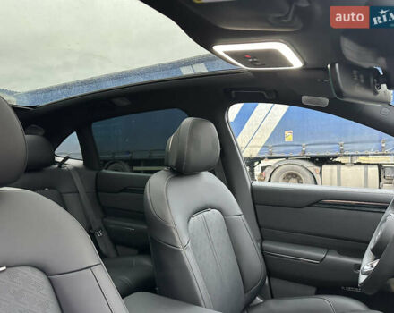 Серый Zeekr 7X, объемом двигателя 0 л и пробегом 2 тыс. км за 46300 $, фото 49 на Automoto.ua