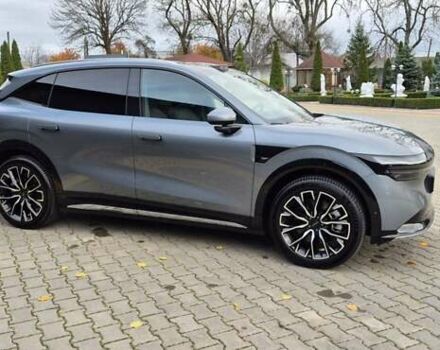 Сірий Zeekr 7X, об'ємом двигуна 0 л та пробігом 1 тис. км за 46500 $, фото 11 на Automoto.ua