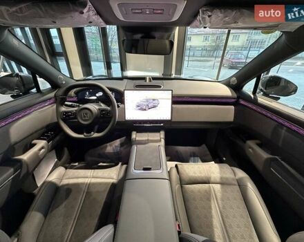 Серый Zeekr 7X, объемом двигателя 0 л и пробегом 1 тыс. км за 39500 $, фото 16 на Automoto.ua