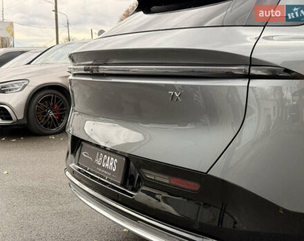 Zeekr 7X 2025 в Киеве на Automoto.ua Серый Zeekr 7X, объемом двигателя 0 л и пробегом 1 тыс. км за 44950 $, фото 30 на Automoto.ua