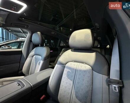 Серый Zeekr 7X, объемом двигателя 0 л и пробегом 1 тыс. км за 39500 $, фото 14 на Automoto.ua