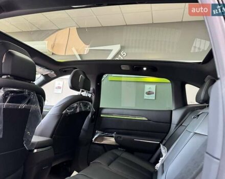 Серый Zeekr 7X, объемом двигателя 0 л и пробегом 1 тыс. км за 43499 $, фото 19 на Automoto.ua