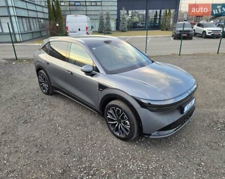 Серый Zeekr 7X, объемом двигателя 0 л и пробегом 1 тыс. км за 40888 $, фото 7 на Automoto.ua