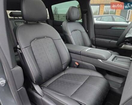 Серый Zeekr 7X, объемом двигателя 0 л и пробегом 1 тыс. км за 40888 $, фото 45 на Automoto.ua