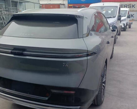 Серый Zeekr 7X, объемом двигателя 0 л и пробегом 1 тыс. км за 39500 $, фото 4 на Automoto.ua