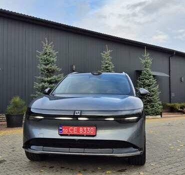 Сірий Zeekr 7X, об'ємом двигуна 0 л та пробігом 1 тис. км за 46500 $, фото 7 на Automoto.ua