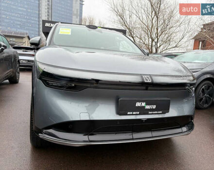 Сірий Zeekr 7X, об'ємом двигуна 0 л та пробігом 1 тис. км за 40500 $, фото 6 на Automoto.ua