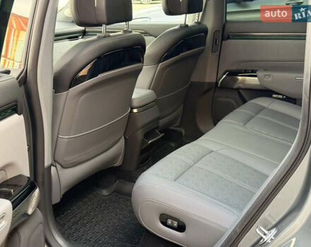 Zeekr 7X 2025 в Киеве на Automoto.ua Серый Zeekr 7X, объемом двигателя 0 л и пробегом 1 тыс. км за 44950 $, фото 8 на Automoto.ua