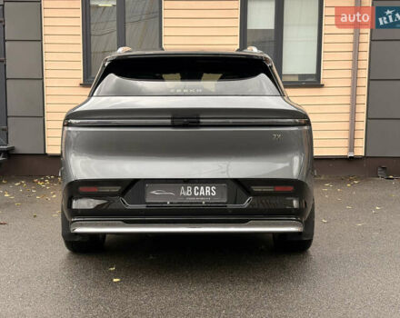 Zeekr 7X 2025 в Киеве на Automoto.ua Серый Zeekr 7X, объемом двигателя 0 л и пробегом 1 тыс. км за 44950 $, фото 25 на Automoto.ua