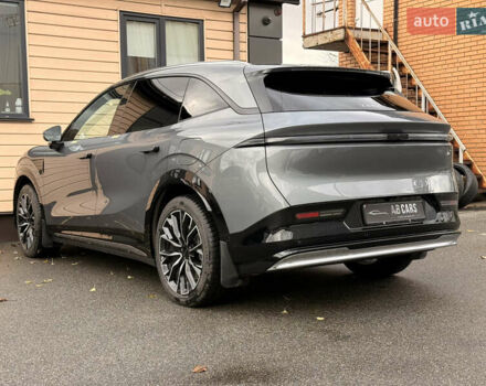 Zeekr 7X 2025 в Киеве на Automoto.ua Серый Zeekr 7X, объемом двигателя 0 л и пробегом 1 тыс. км за 44950 $, фото 31 на Automoto.ua