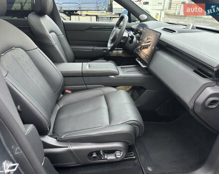 Серый Zeekr 7X, объемом двигателя 0 л и пробегом 2 тыс. км за 46300 $, фото 48 на Automoto.ua