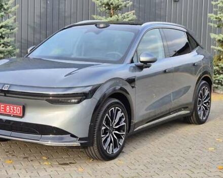 Сірий Zeekr 7X, об'ємом двигуна 0 л та пробігом 1 тис. км за 46500 $, фото 8 на Automoto.ua