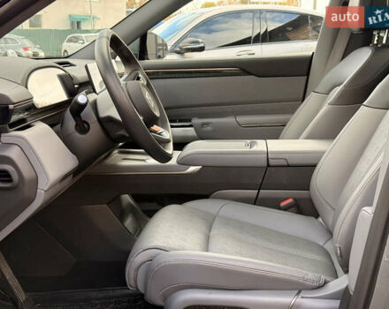 Zeekr 7X 2025 в Киеве на Automoto.ua Серый Zeekr 7X, объемом двигателя 0 л и пробегом 1 тыс. км за 44950 $, фото 5 на Automoto.ua