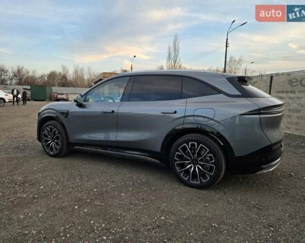 Серый Zeekr 7X, объемом двигателя 0 л и пробегом 1 тыс. км за 40888 $, фото 22 на Automoto.ua