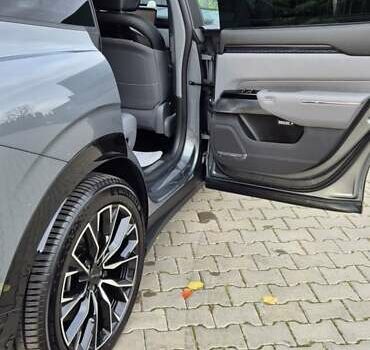 Сірий Zeekr 7X, об'ємом двигуна 0 л та пробігом 1 тис. км за 46500 $, фото 43 на Automoto.ua