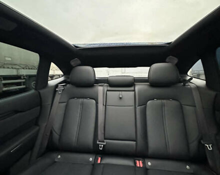 Серый Zeekr 7X, объемом двигателя 0 л и пробегом 2 тыс. км за 46300 $, фото 44 на Automoto.ua