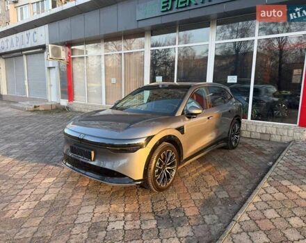 Серый Zeekr 7X, объемом двигателя 0 л и пробегом 1 тыс. км за 43999 $, фото 7 на Automoto.ua