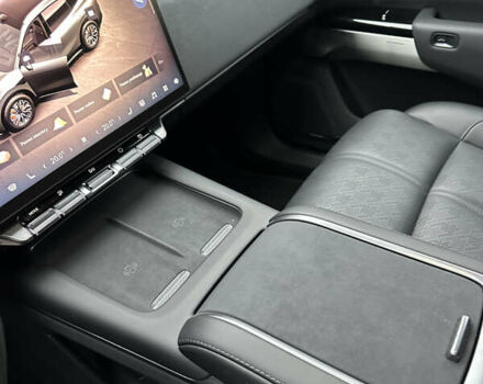 Серый Zeekr 7X, объемом двигателя 0 л и пробегом 2 тыс. км за 46300 $, фото 35 на Automoto.ua