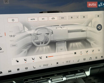 Zeekr 7X 2025 в Киеве на Automoto.ua Серый Zeekr 7X, объемом двигателя 0 л и пробегом 1 тыс. км за 44950 $, фото 21 на Automoto.ua