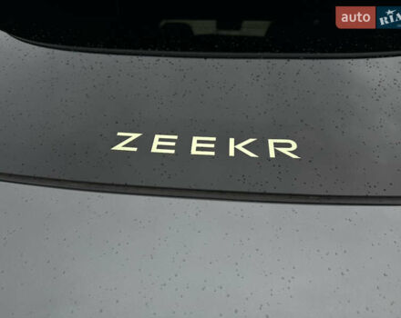 Серый Zeekr 7X, объемом двигателя 0 л и пробегом 2 тыс. км за 46300 $, фото 16 на Automoto.ua
