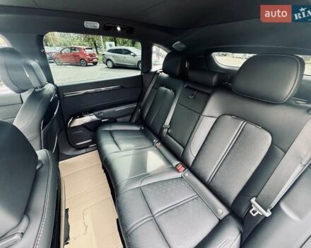 Серый Zeekr 7X, объемом двигателя 0 л и пробегом 2 тыс. км за 45000 $, фото 6 на Automoto.ua