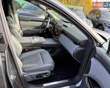 Сірий Zeekr 7X, об'ємом двигуна 0 л та пробігом 1 тис. км за 41900 $, фото 13 на Automoto.ua