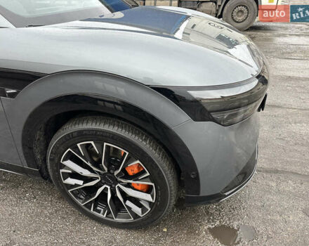 Серый Zeekr 7X, объемом двигателя 0 л и пробегом 2 тыс. км за 46300 $, фото 15 на Automoto.ua