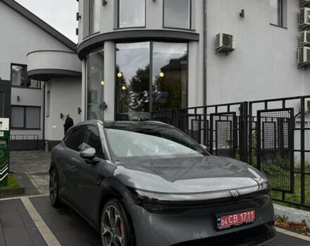 Серый Zeekr 7X, объемом двигателя 0 л и пробегом 1 тыс. км за 52000 $, фото 4 на Automoto.ua